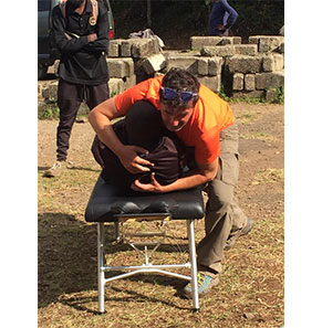 Kiropraktika zagreb | Kiromax | kiropraktičar | Dr. Michael &Scaron;antek